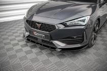 Seat Leon Cupra Mk4 2020+ Frontsplitter V.1 Maxton Design